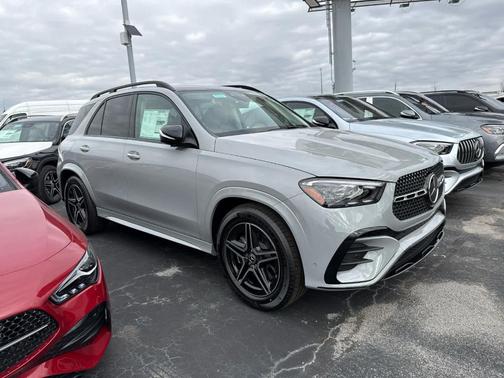 2026 Mercedes-Benz GLE 350 Base 4MATIC
