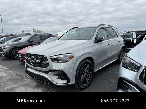 2026 Mercedes-Benz GLE 350 Base 4MATIC