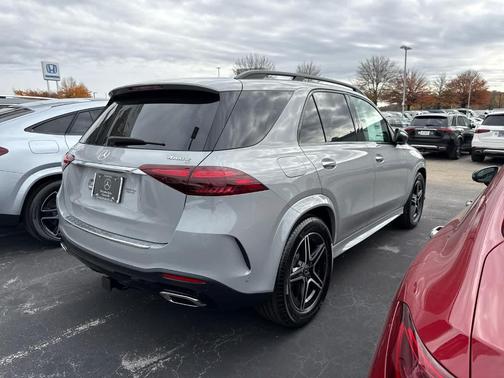 2026 Mercedes-Benz GLE 350 Base 4MATIC