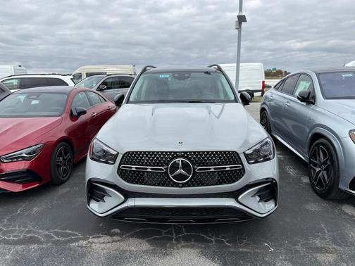 2026 Mercedes-Benz GLE 350 Base 4MATIC