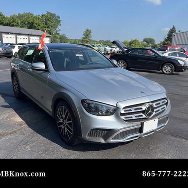 2021 Mercedes-Benz E-Class E 450 4MATIC