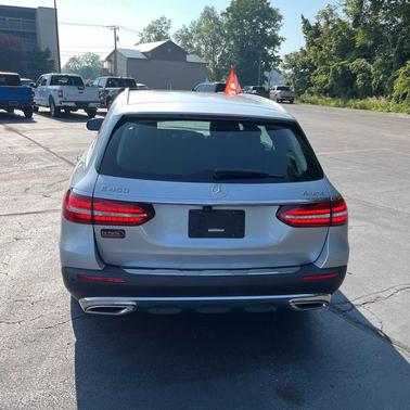 2021 Mercedes-Benz E-Class E 450 4MATIC