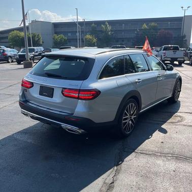2021 Mercedes-Benz E-Class E 450 4MATIC