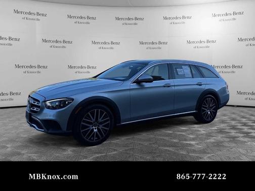 2021 Mercedes-Benz E-Class E 450 4MATIC