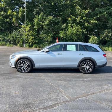 2021 Mercedes-Benz E-Class E 450 4MATIC