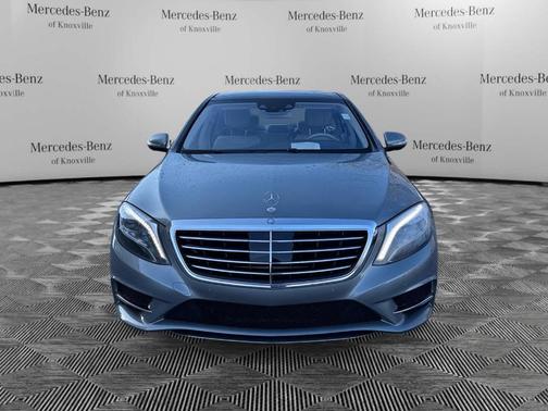 2015 Mercedes-Benz S-Class S 550