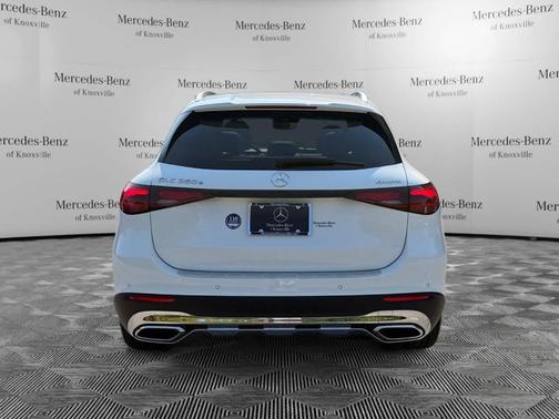 2026 Mercedes-Benz GLC 350e 