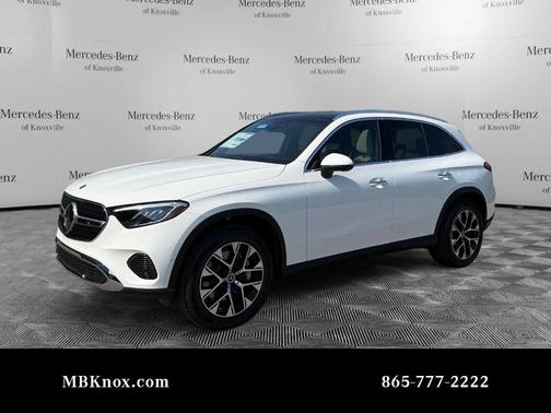 2026 Mercedes-Benz GLC 350e 