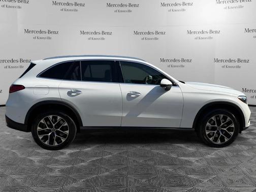 2026 Mercedes-Benz GLC 350e 