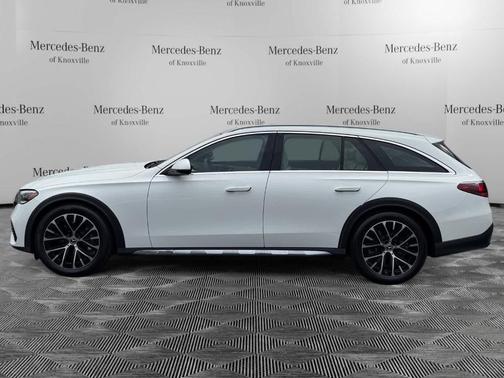 2025 Mercedes-Benz E-Class E 450 4MATIC