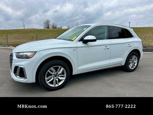 2022 Audi Q5 45 S line quattro Premium