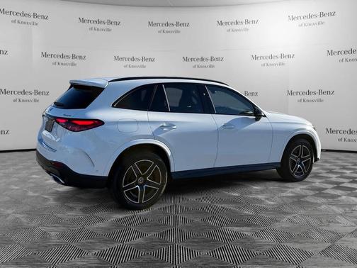 2026 Mercedes-Benz GLC 300 Base 4MATIC