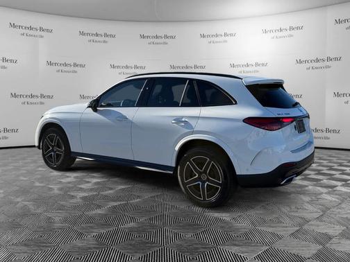 2026 Mercedes-Benz GLC 300 Base 4MATIC