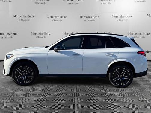 2026 Mercedes-Benz GLC 300 Base 4MATIC