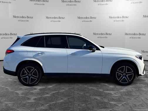 2026 Mercedes-Benz GLC 300 Base 4MATIC