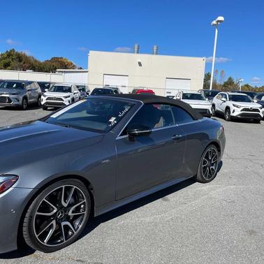 2019 Mercedes-Benz AMG E 53 Base 4MATIC