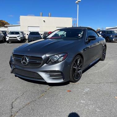 2019 Mercedes-Benz AMG E 53 Base 4MATIC
