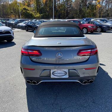 2019 Mercedes-Benz AMG E 53 Base 4MATIC