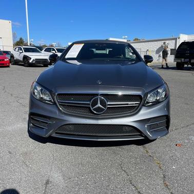 2019 Mercedes-Benz AMG E 53 Base 4MATIC