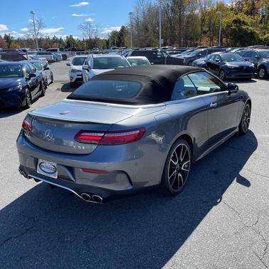 2019 Mercedes-Benz AMG E 53 Base 4MATIC