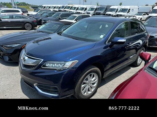 2017 Acura RDX Technology Package
