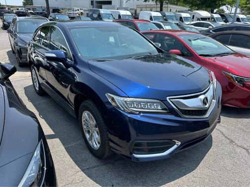 2017 Acura RDX Technology Package