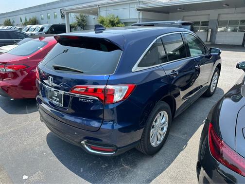 2017 Acura RDX Technology Package