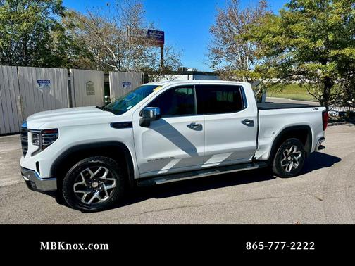 2023 GMC Sierra 1500 SLT