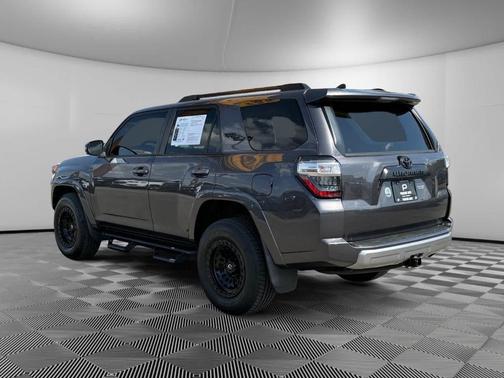 Magnetic Gray Metallic 2021 Toyota 4Runner TRD Off Road Premium