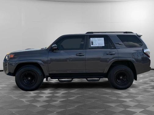 Magnetic Gray Metallic 2021 Toyota 4Runner TRD Off Road Premium