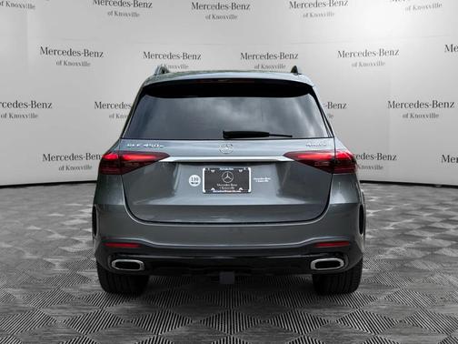 2025 Mercedes-Benz GLE 450e 4MATIC