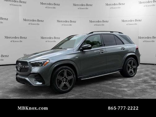 2025 Mercedes-Benz GLE 450e 4MATIC