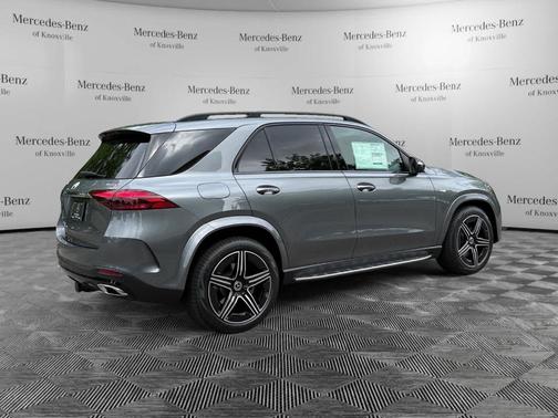 2025 Mercedes-Benz GLE 450e 4MATIC