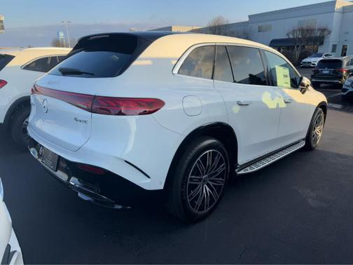 2025 Mercedes-Benz EQS 450 Base 4MATIC