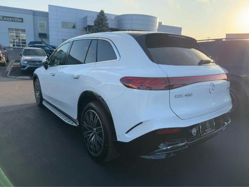 2025 Mercedes-Benz EQS 450 Base 4MATIC