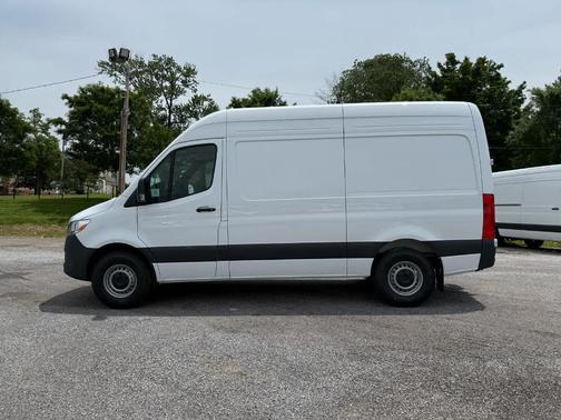 2025 Mercedes-Benz Sprinter 2500