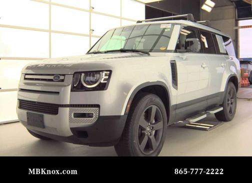 Hakuba Silver 2024 Land Rover Defender 130 S