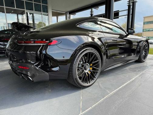 2025 Mercedes-Benz AMG GT 55 Base