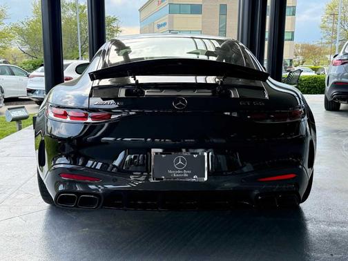 2025 Mercedes-Benz AMG GT 55 Base