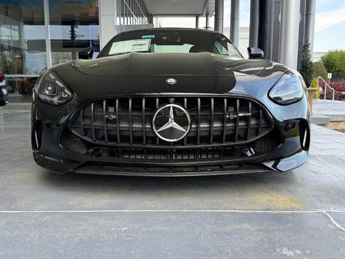2025 Mercedes-Benz AMG GT 55 Base