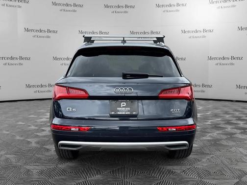 2018 Audi Q5 2.0T Premium Plus