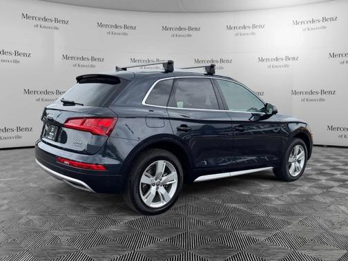 2018 Audi Q5 2.0T Premium Plus