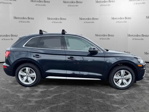2018 Audi Q5 2.0T Premium Plus
