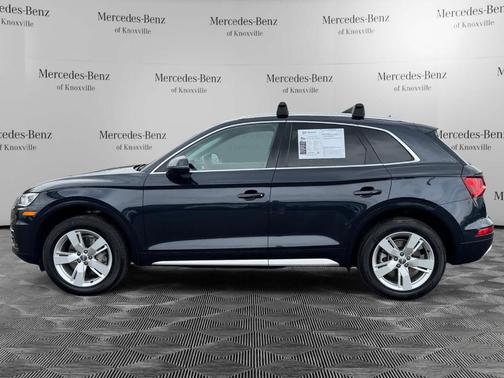 2018 Audi Q5 2.0T Premium Plus