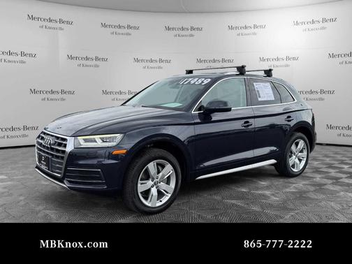 2018 Audi Q5 2.0T Premium Plus
