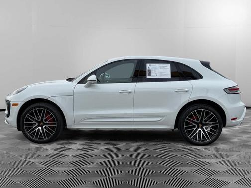 2023 Porsche Macan S