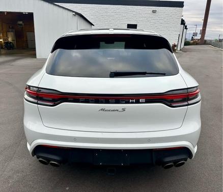 2023 Porsche Macan S