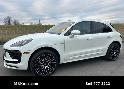 2023 Porsche Macan S