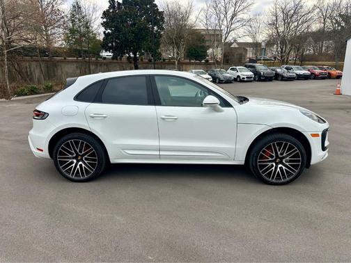 2023 Porsche Macan S