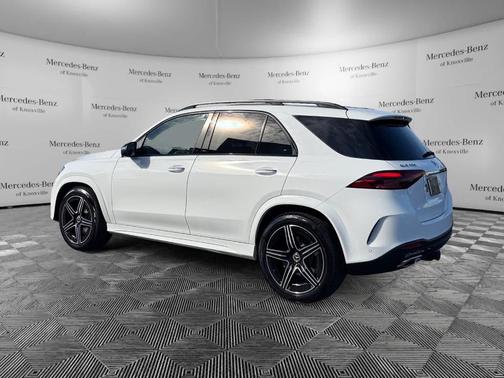 2026 Mercedes-Benz GLE 450 4MATIC